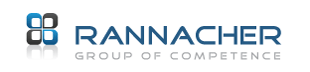 Logo rannacher.com Group of Competence
